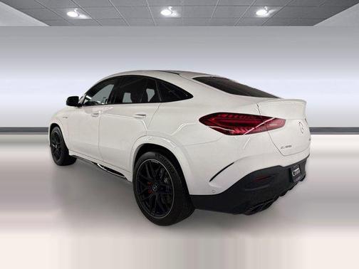 2026 Mercedes-Benz AMG GLE 63 S 4MATIC+