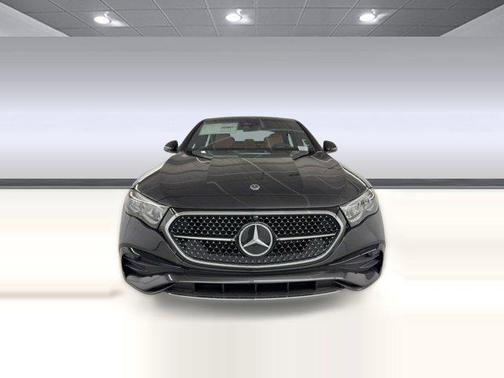 Graphite Grey Metallic 2026 Mercedes-Benz E-Class E 350