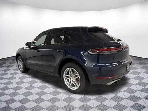 2020 Porsche Macan AWD
