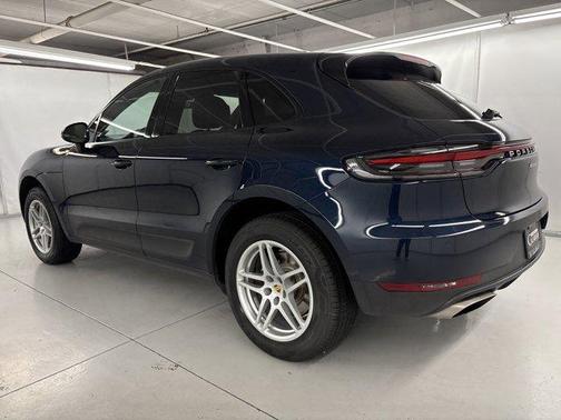 2020 Porsche Macan AWD