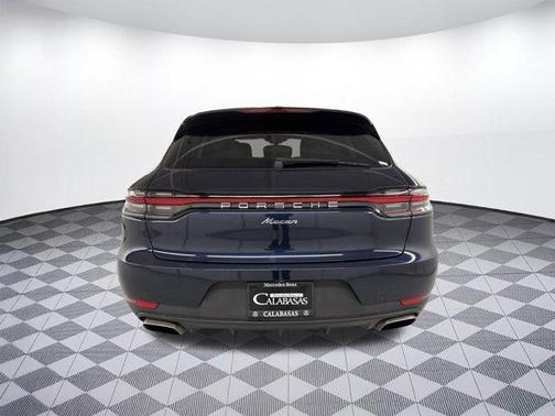 2020 Porsche Macan AWD