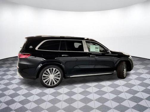 2025 Mercedes-Benz Maybach GLS 600 4MATIC