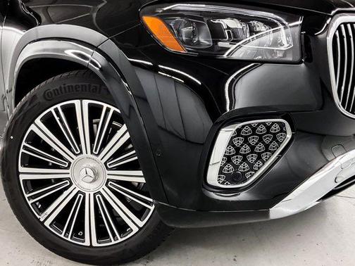 2025 Mercedes-Benz Maybach GLS 600 4MATIC