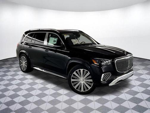 2025 Mercedes-Benz Maybach GLS 600 4MATIC