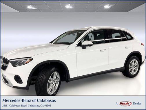 2025 Mercedes-Benz GLC 300 Base