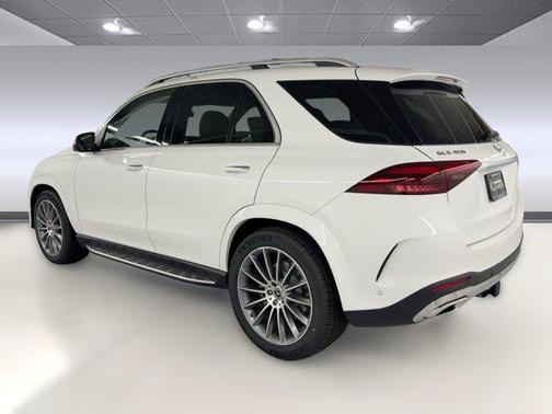 2026 Mercedes-Benz GLE 450 4MATIC