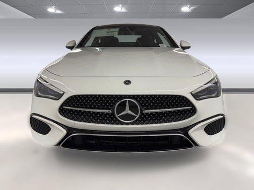 2026 Mercedes-Benz CLE 300 4MATIC Coupe