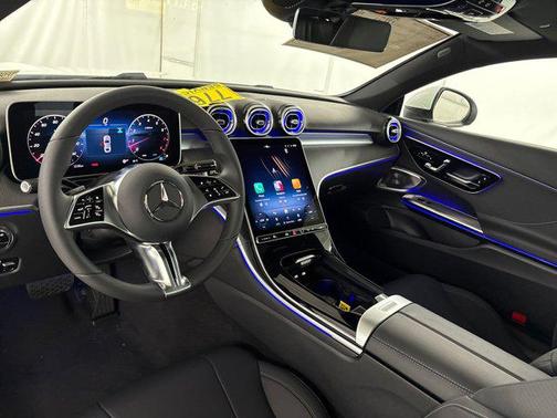2026 Mercedes-Benz CLE 300 4MATIC Coupe