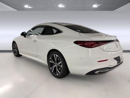 2026 Mercedes-Benz CLE 300 4MATIC Coupe