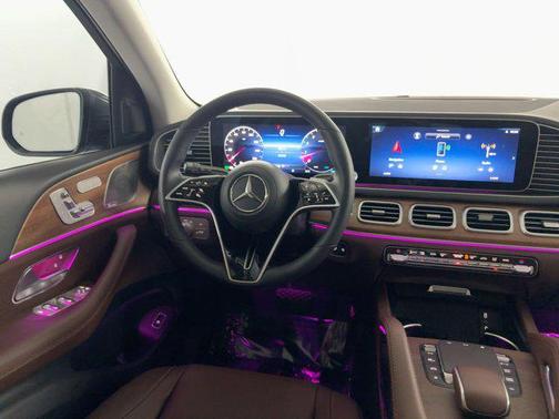 2024 Mercedes-Benz GLE 350 4MATIC