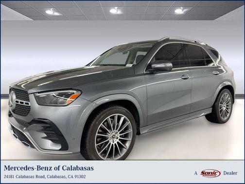 2024 Mercedes-Benz GLE 350 4MATIC
