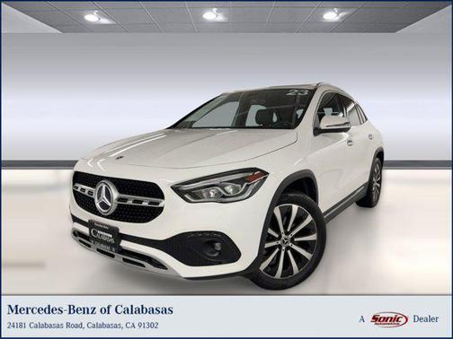 2023 Mercedes-Benz GLA 250 Base
