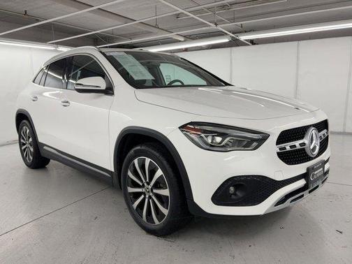 2023 Mercedes-Benz GLA 250 Base