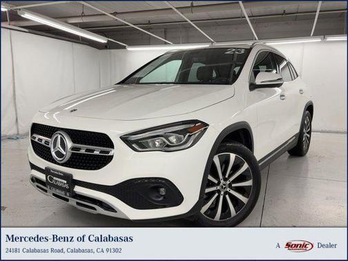 2023 Mercedes-Benz GLA 250 Base