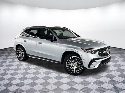2025 Mercedes-Benz GLC 350e Base