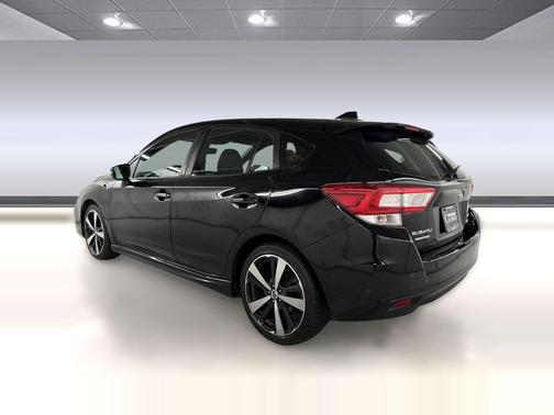 Crystal Black Silica 2018 Subaru Impreza 2.0i Sport