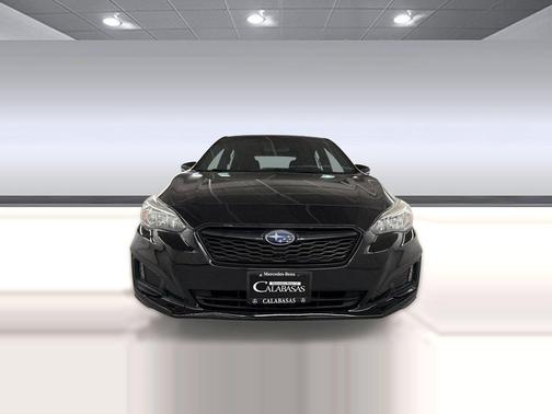 Crystal Black Silica 2018 Subaru Impreza 2.0i Sport