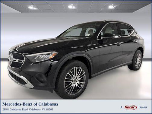 2026 Mercedes-Benz GLC 300 Base
