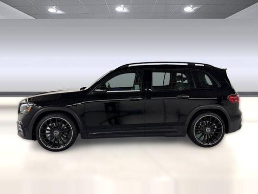 Night Black 2026 Mercedes-Benz AMG GLB 35 4MATIC