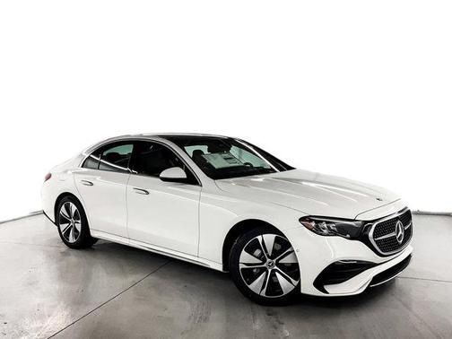 2025 Mercedes-Benz E-Class E 350
