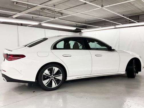 2025 Mercedes-Benz E-Class E 350