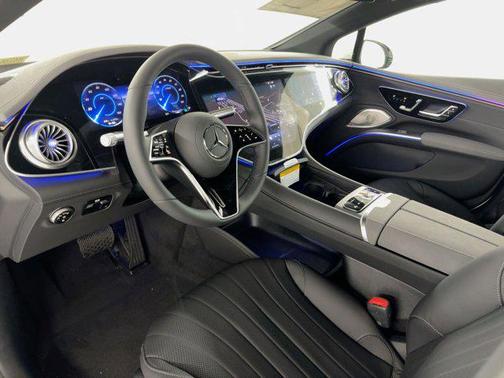 2026 Mercedes-Benz EQS 450 4MATIC