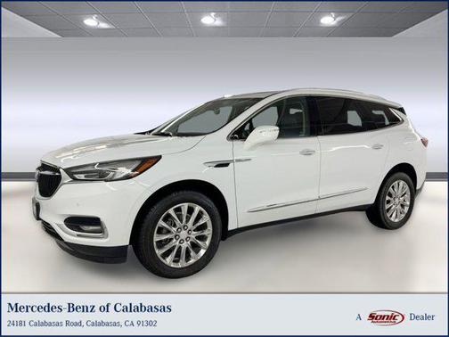 2018 Buick Enclave Premium