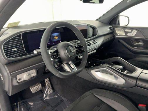 2024 Mercedes-Benz AMG GLE 53 4MATIC+ Coupe