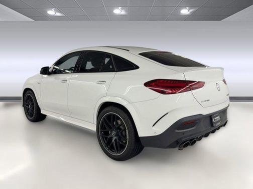 2024 Mercedes-Benz AMG GLE 53 4MATIC+ Coupe