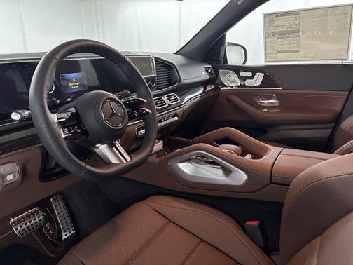 2025 Mercedes-Benz GLS 450 4MATIC