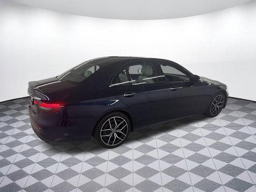 2023 Mercedes-Benz E-Class E 350