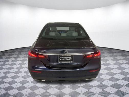 2023 Mercedes-Benz E-Class E 350