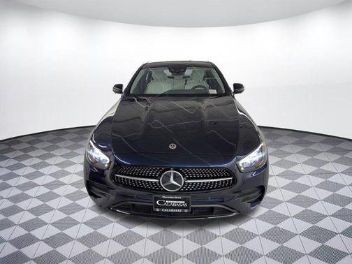 2023 Mercedes-Benz E-Class E 350