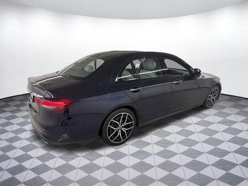 2023 Mercedes-Benz E-Class E 350