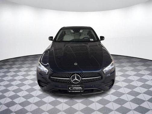 2023 Mercedes-Benz E-Class E 350