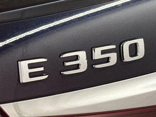 2023 Mercedes-Benz E-Class E 350