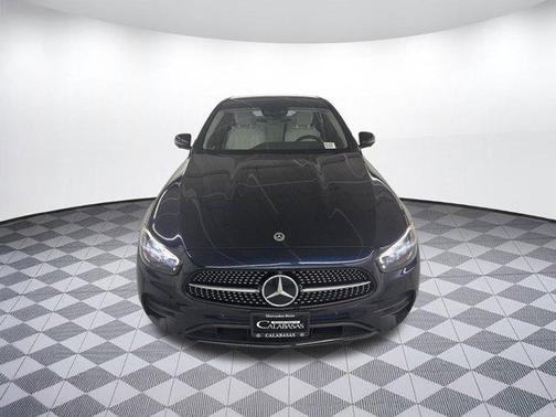 2023 Mercedes-Benz E-Class E 350