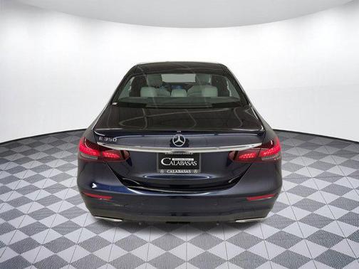 2023 Mercedes-Benz E-Class E 350