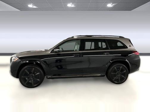 Obsidian Black 2026 Mercedes-Benz Maybach GLS 600 4MATIC