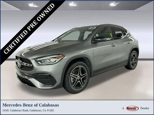2023 Mercedes-Benz GLA 250 Base