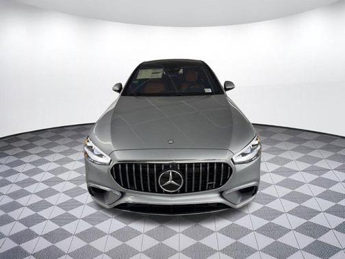 2025 Mercedes-Benz AMG S 63 E 4MATIC