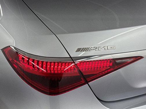 2025 Mercedes-Benz AMG S 63 E 4MATIC