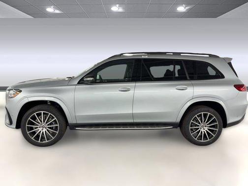 2026 Mercedes-Benz GLS 580 4MATIC