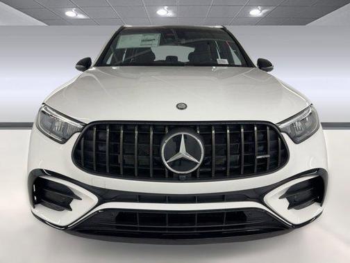 2026 Mercedes-Benz AMG GLC 43 4MATIC