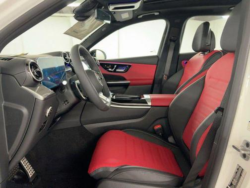 2026 Mercedes-Benz AMG GLC 43 4MATIC