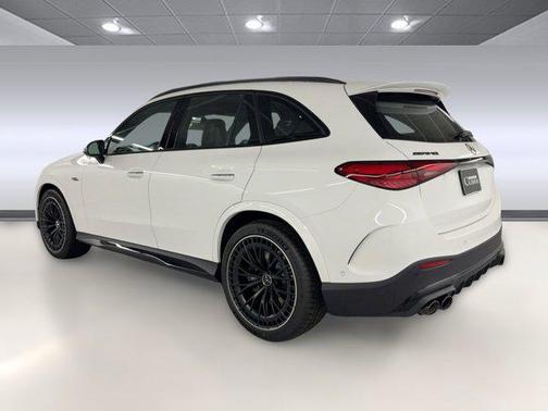 2026 Mercedes-Benz AMG GLC 43 4MATIC
