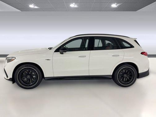 2026 Mercedes-Benz AMG GLC 43 4MATIC