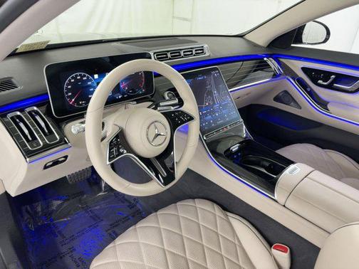 2023 Mercedes-Benz S-Class S 580 4MATIC