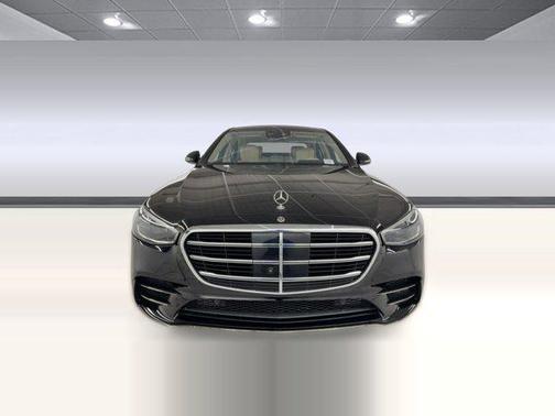 2023 Mercedes-Benz S-Class S 580 4MATIC