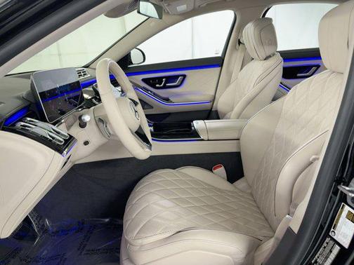 2023 Mercedes-Benz S-Class S 580 4MATIC
